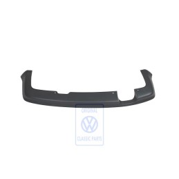 Γνήσιο VW Αεροτομή Σατινέ Μαύρο - 1J5807521C B41