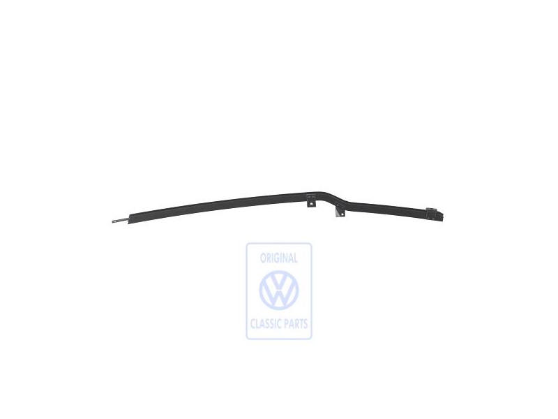 Γνήσιο VW Οδηγός Παραθύρου Μαύρο Ralley - 1J5839410A 03C