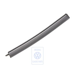 Γνήσιο VW Λωρίδα Κάλυψης Σατινέ Μαύρο - 1J5853710C B41