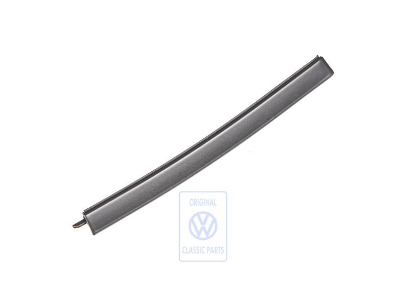 Γνήσιο VW Λωρίδα Κάλυψης Σατινέ Μαύρο - 1J5853710C B41