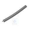 Γνήσιο VW Λωρίδα Κάλυψης Σατινέ Μαύρο - 1J5853710C B41