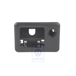 Γνήσιο VW Ροζέτα Σατινέ Μαύρο - 1J5885784B B41