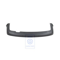 Γνήσιο VW Αεροτομή Μαύρο - 1J5807433 B41