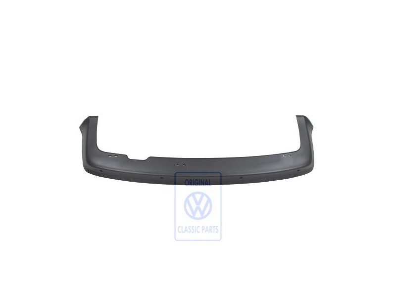 Γνήσιο VW Αεροτομή Μαύρο - 1J5807433 B41