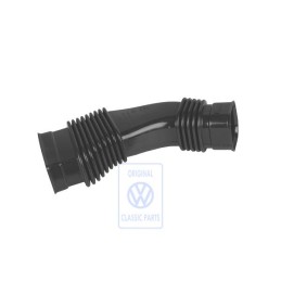 Γνήσιο VW Κανάλι Αεραγωγού Σατινέ Μαύρο - 1J5825320 B41