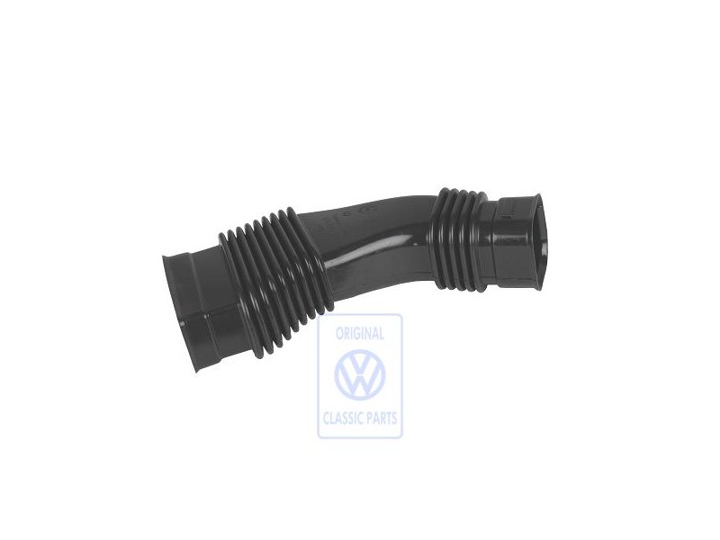 Γνήσιο VW Κανάλι Αεραγωγού Σατινέ Μαύρο - 1J5825320 B41