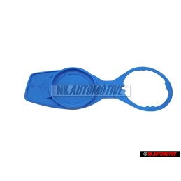 Γνήσιο VW Πώμα Φραγής - 357955455