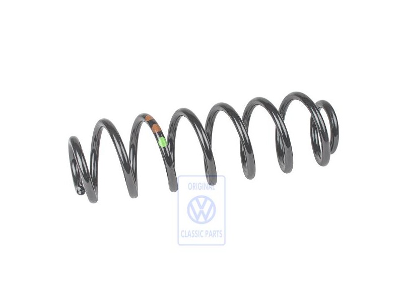 Γνήσιο VW Ελικοειδές Ελατήριο - 1J0511115CF