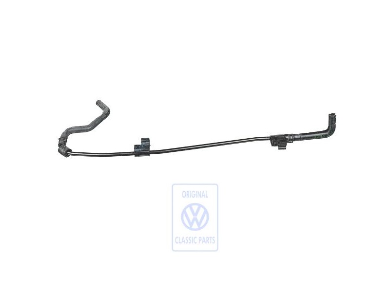 Γνήσιο VW Εύκ. Σωλήνας Ψυκτικού Υγρού - 1J0122447EL