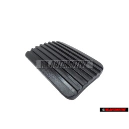 Γνήσιο VW Καπάκι Σατινέ Μαύρο - 448723173 01C