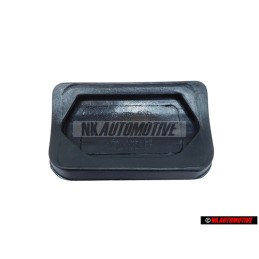 Γνήσιο VW Καπάκι Σατινέ Μαύρο - 448723173 01C