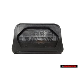 Γνήσιο VW Καπάκι Σατινέ Μαύρο - 448723173 01C