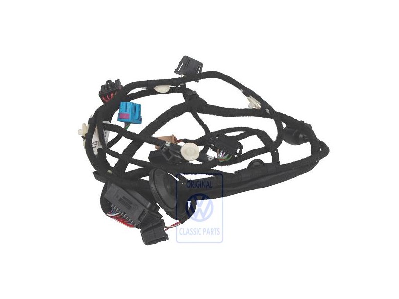 Γνήσιο VW Σετ Καλωδίων Για Πόρτα - 1J0971121CJ