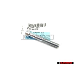 Γνήσιο VW Κυλινδρική Βίδα Με Κεφαλή Άλλεν - N 0447553