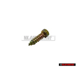 Γνήσιο VW Εξαγωνική Λαμαρινόβιδα - N 0138882