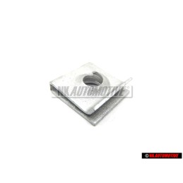 Γνήσιο VW Ελατηριωτό Παξιμάδι - N 0154352