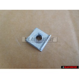 Γνήσιο VW Ελατηριωτό Παξιμάδι - N 0154354