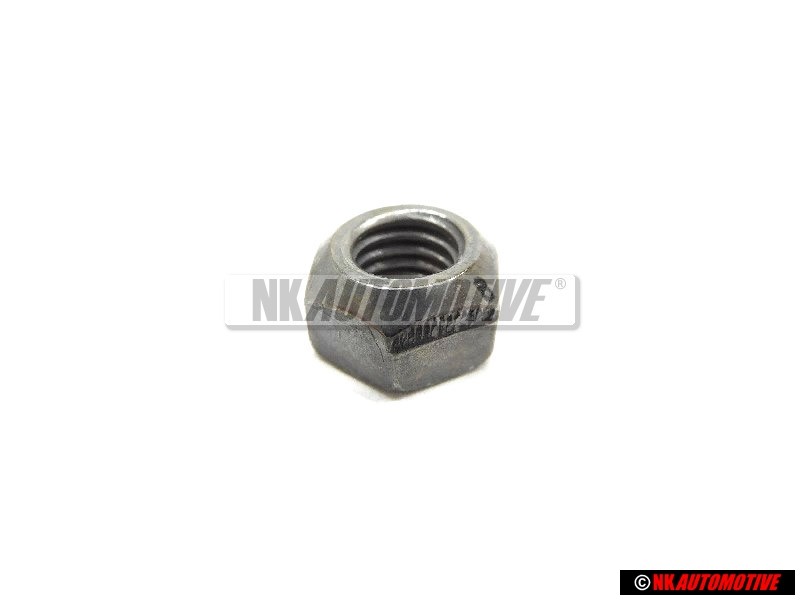 Γνήσιο VW Εξάγ Παξιμάδι Αυτασφαλιζόμενο - N 0221481
