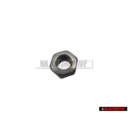 Γνήσιο VW Εξάγ Παξιμάδι Αυτασφαλιζόμενο - N 0221481