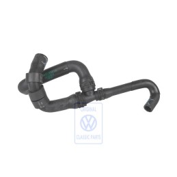 Γνήσιο VW Εύκ. Σωλήνας Ψυκτικού Υγρού - 1J0122096B