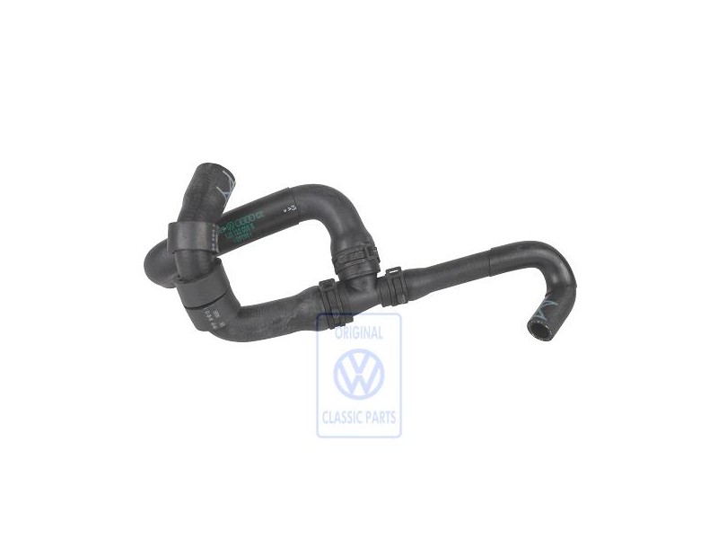 Γνήσιο VW Εύκ. Σωλήνας Ψυκτικού Υγρού - 1J0122096B