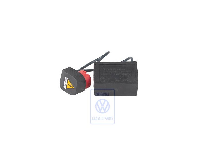 Γνήσιο VW Συσκευή Ανάφλεξη Για Λαμπτήρα Εκκένωσης Αέριου - 1J0941641B