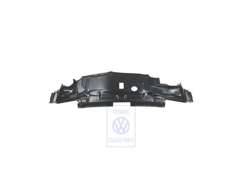 Γνήσιο VW Τερματική Λαμαρίνα Πίσω - 1J5813301H