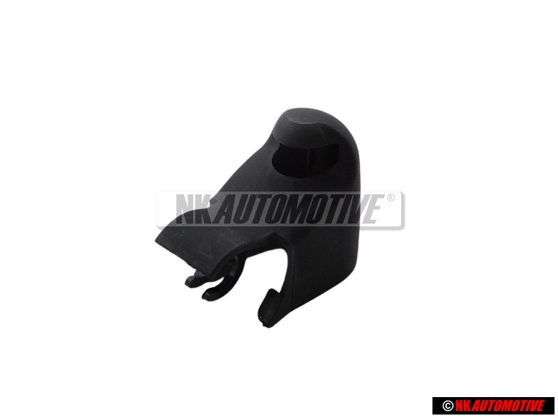 Γνήσιο VW Καπάκι Μαύρο - 6N0955435A 01C