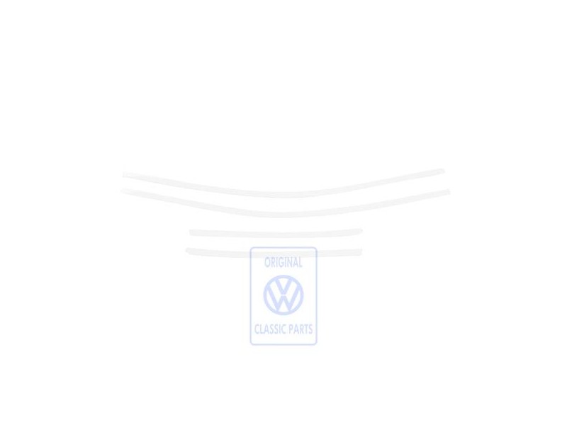 Γνήσιο VW 1 Σετ Προστατευτικών Μεμβρανών - 1J5898105