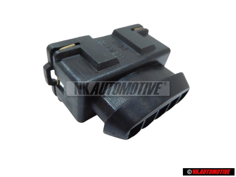Γνήσιο VW Περίβλημα Επίπεδης Επαφής - 022906233