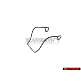 Γνήσιο VW Ελατήριο Συγκράτησης Λαμπτήρα Πυρακτώσεως Αλογόνου - 111941160A