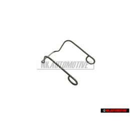 Γνήσιο VW Ελατήριο Συγκράτησης Λαμπτήρα Πυρακτώσεως Αλογόνου - 111941160A