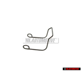 Γνήσιο VW Ελατήριο Συγκράτησης Λαμπτήρα Πυρακτώσεως Αλογόνου - 111941160A