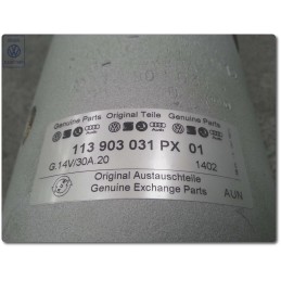 Γνήσιο VW Δυναμό - 113903031PX