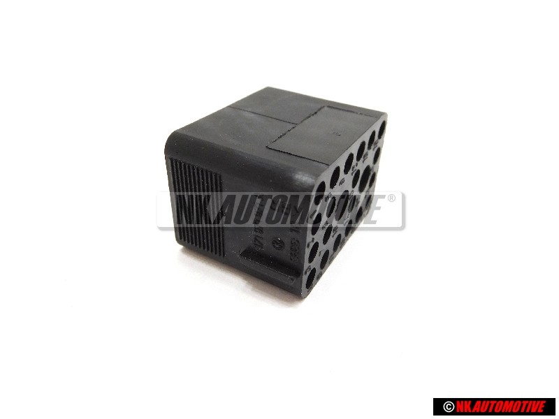 Γνήσιο VW Περίβλ. Στρογγυλών Ακροδ. Καλ. 