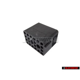 Γνήσιο VW Περίβλ. Στρογγυλών Ακροδ. Καλ. 