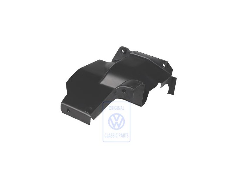 Γνήσιο VW Παροχή Θερμού Αέρα - 021119361B
