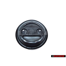 Γνήσιο VW Σήμα Χρωμέ Ειδικό - 191853601G WV9