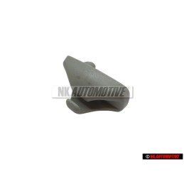 Γνήσιο VW Στήριγμα Σκιαδίου Γκρι Πέρλα - 1H0857559C Y20