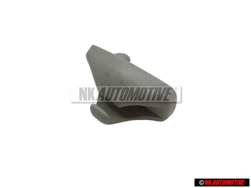 Γνήσιο VW Στήριγμα Σκιαδίου Γκρι Πέρλα - 1H0857559C Y20