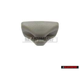 Γνήσιο VW Στήριγμα Σκιαδίου Γκρι Πέρλα - 1H0857559C Y20