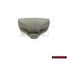 Γνήσιο VW Στήριγμα Σκιαδίου Γκρι Πέρλα - 1H0857559C Y20