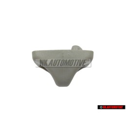 Γνήσιο VW Στήριγμα Σκιαδίου Γκρι Πέρλα - 1H0857559C Y20