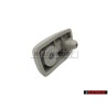 Γνήσιο VW Στήριγμα Σκιαδίου Γκρι Πέρλα - 1H0857559C Y20
