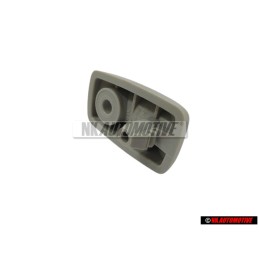 Γνήσιο VW Στήριγμα Σκιαδίου Γκρι Πέρλα - 1H0857559C Y20