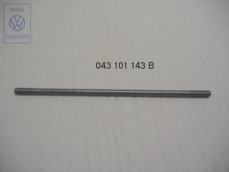 Γνήσιο VW Ακέφαλη Βίδα - 043101143B