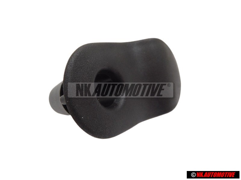 Γνήσιο VW Ροζέτα Σατινέ Μαύρο - 1H0885747A B41