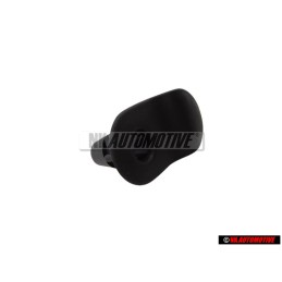 Γνήσιο VW Ροζέτα Σατινέ Μαύρο - 1H0885747A B41