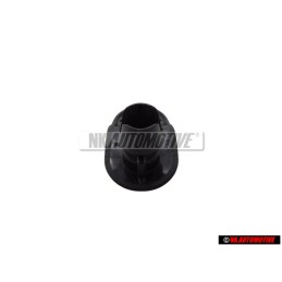 Γνήσιο VW Ροζέτα Σατινέ Μαύρο - 1H0885747A B41