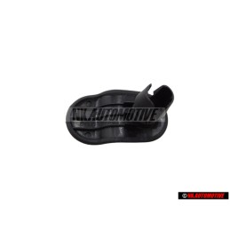Γνήσιο VW Ροζέτα Σατινέ Μαύρο - 1H0885747A B41